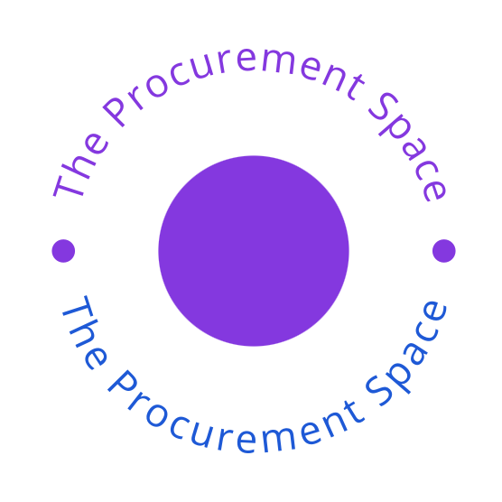 The procurement space logo.